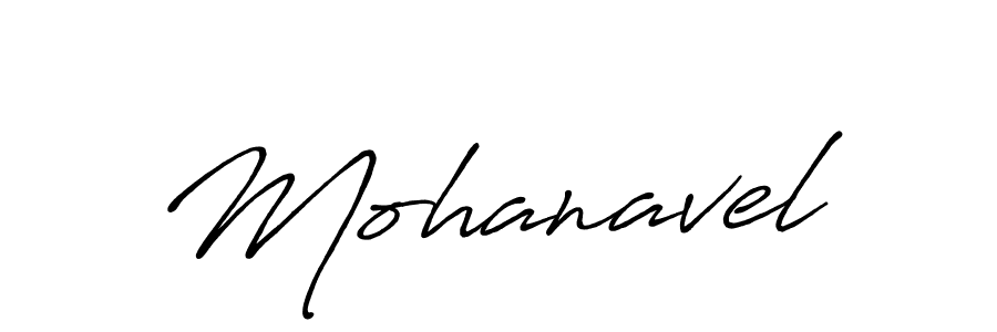 Once you've used our free online signature maker to create your best signature Antro_Vectra_Bolder style, it's time to enjoy all of the benefits that Mohanavel name signing documents. Mohanavel signature style 7 images and pictures png
