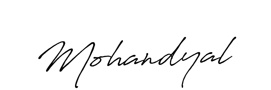 Similarly Antro_Vectra_Bolder is the best handwritten signature design. Signature creator online .You can use it as an online autograph creator for name Mohandyal. Mohandyal signature style 7 images and pictures png