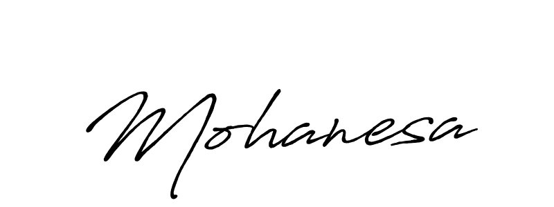 You should practise on your own different ways (Antro_Vectra_Bolder) to write your name (Mohanesa) in signature. don't let someone else do it for you. Mohanesa signature style 7 images and pictures png