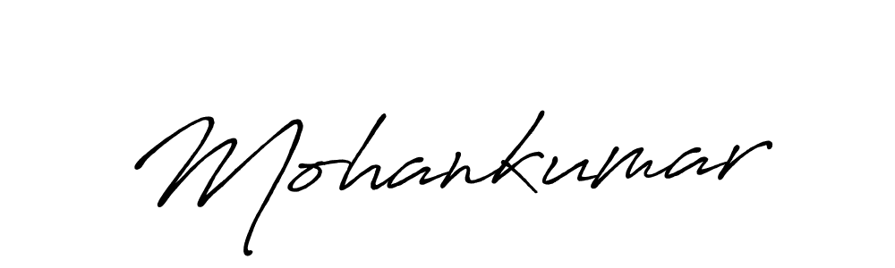 if you are searching for the best signature style for your name Mohankumar. so please give up your signature search. here we have designed multiple signature styles  using Antro_Vectra_Bolder. Mohankumar signature style 7 images and pictures png