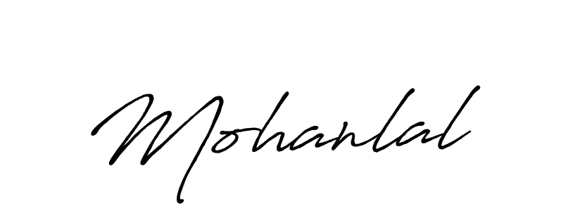 Once you've used our free online signature maker to create your best signature Antro_Vectra_Bolder style, it's time to enjoy all of the benefits that Mohanlal name signing documents. Mohanlal signature style 7 images and pictures png