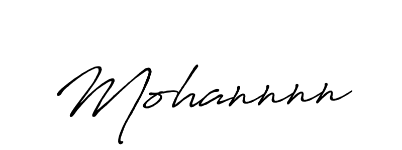 Antro_Vectra_Bolder is a professional signature style that is perfect for those who want to add a touch of class to their signature. It is also a great choice for those who want to make their signature more unique. Get Mohannnn name to fancy signature for free. Mohannnn signature style 7 images and pictures png