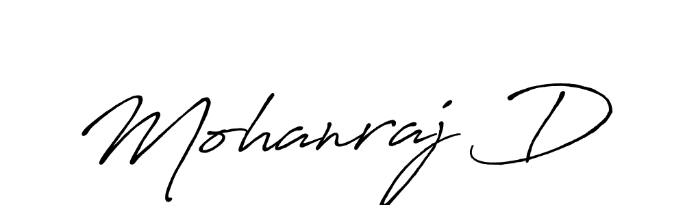 Here are the top 10 professional signature styles for the name Mohanraj D. These are the best autograph styles you can use for your name. Mohanraj D signature style 7 images and pictures png