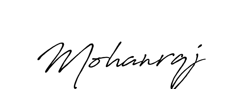 Here are the top 10 professional signature styles for the name Mohanrqj. These are the best autograph styles you can use for your name. Mohanrqj signature style 7 images and pictures png