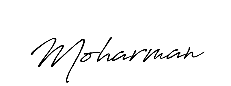 Similarly Antro_Vectra_Bolder is the best handwritten signature design. Signature creator online .You can use it as an online autograph creator for name Moharman. Moharman signature style 7 images and pictures png