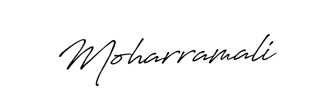 How to Draw Moharramali signature style? Antro_Vectra_Bolder is a latest design signature styles for name Moharramali. Moharramali signature style 7 images and pictures png