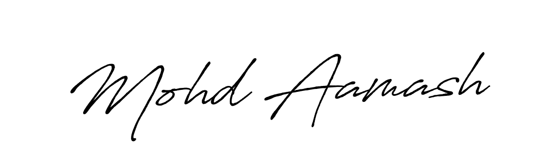 This is the best signature style for the Mohd Aamash name. Also you like these signature font (Antro_Vectra_Bolder). Mix name signature. Mohd Aamash signature style 7 images and pictures png