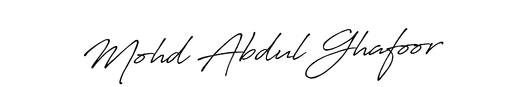 You should practise on your own different ways (Antro_Vectra_Bolder) to write your name (Mohd Abdul Ghafoor) in signature. don't let someone else do it for you. Mohd Abdul Ghafoor signature style 7 images and pictures png