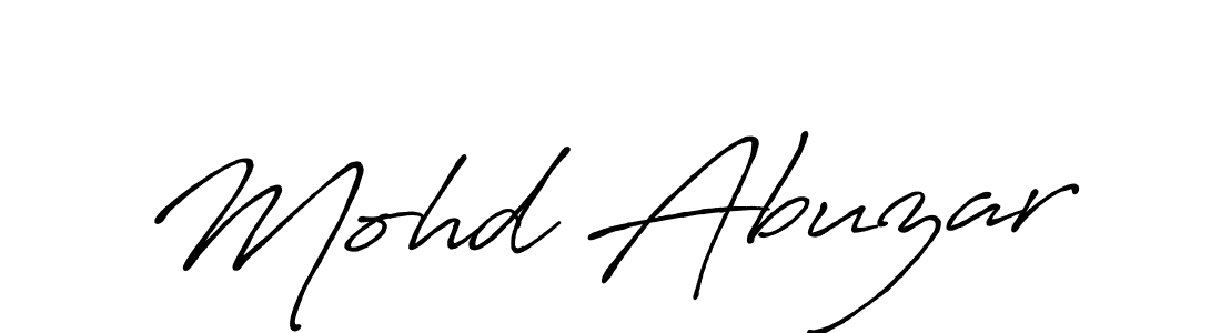 Here are the top 10 professional signature styles for the name Mohd Abuzar. These are the best autograph styles you can use for your name. Mohd Abuzar signature style 7 images and pictures png