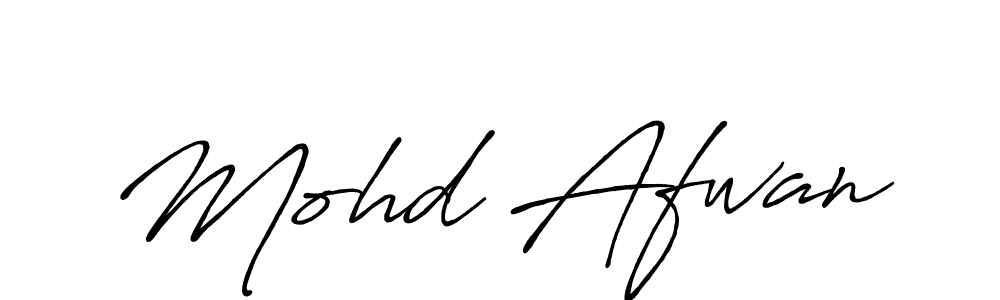 The best way (Antro_Vectra_Bolder) to make a short signature is to pick only two or three words in your name. The name Mohd Afwan include a total of six letters. For converting this name. Mohd Afwan signature style 7 images and pictures png