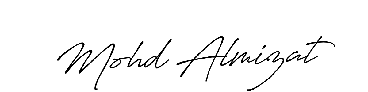 Best and Professional Signature Style for Mohd Almizat. Antro_Vectra_Bolder Best Signature Style Collection. Mohd Almizat signature style 7 images and pictures png