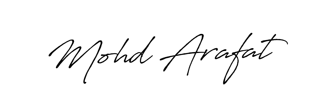 You should practise on your own different ways (Antro_Vectra_Bolder) to write your name (Mohd Arafat) in signature. don't let someone else do it for you. Mohd Arafat signature style 7 images and pictures png