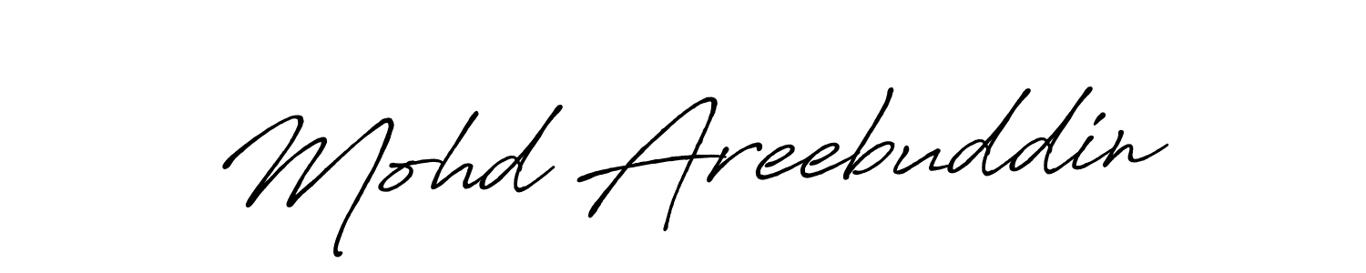 You can use this online signature creator to create a handwritten signature for the name Mohd Areebuddin. This is the best online autograph maker. Mohd Areebuddin signature style 7 images and pictures png