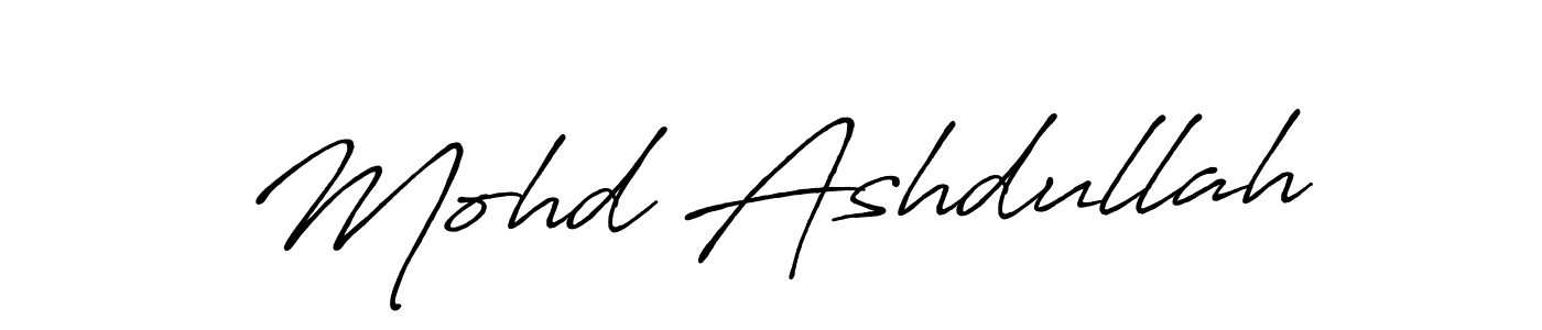 How to Draw Mohd Ashdullah signature style? Antro_Vectra_Bolder is a latest design signature styles for name Mohd Ashdullah. Mohd Ashdullah signature style 7 images and pictures png