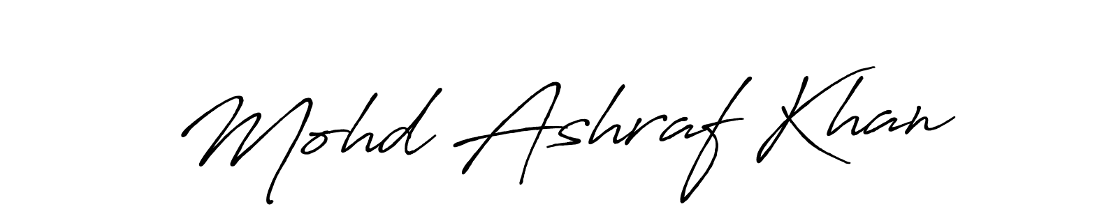 Best and Professional Signature Style for Mohd Ashraf Khan. Antro_Vectra_Bolder Best Signature Style Collection. Mohd Ashraf Khan signature style 7 images and pictures png