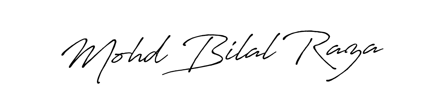 Once you've used our free online signature maker to create your best signature Antro_Vectra_Bolder style, it's time to enjoy all of the benefits that Mohd Bilal Raza name signing documents. Mohd Bilal Raza signature style 7 images and pictures png