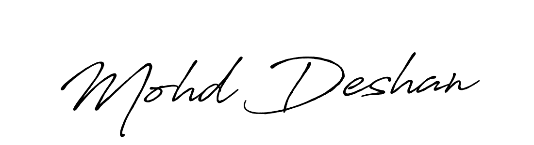 Check out images of Autograph of Mohd Deshan name. Actor Mohd Deshan Signature Style. Antro_Vectra_Bolder is a professional sign style online. Mohd Deshan signature style 7 images and pictures png