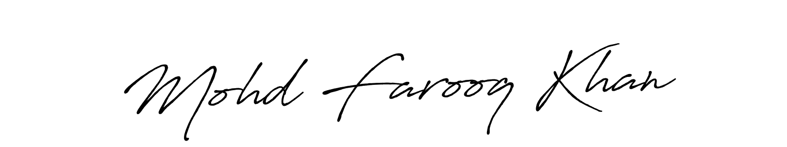 The best way (Antro_Vectra_Bolder) to make a short signature is to pick only two or three words in your name. The name Mohd Farooq Khan include a total of six letters. For converting this name. Mohd Farooq Khan signature style 7 images and pictures png