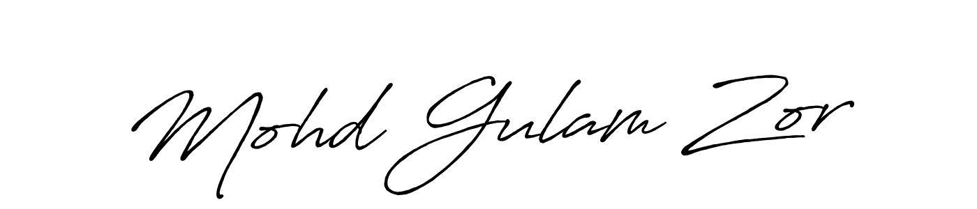 if you are searching for the best signature style for your name Mohd Gulam Zor. so please give up your signature search. here we have designed multiple signature styles  using Antro_Vectra_Bolder. Mohd Gulam Zor signature style 7 images and pictures png