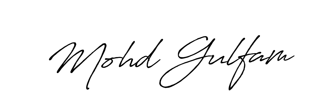 This is the best signature style for the Mohd Gulfam name. Also you like these signature font (Antro_Vectra_Bolder). Mix name signature. Mohd Gulfam signature style 7 images and pictures png