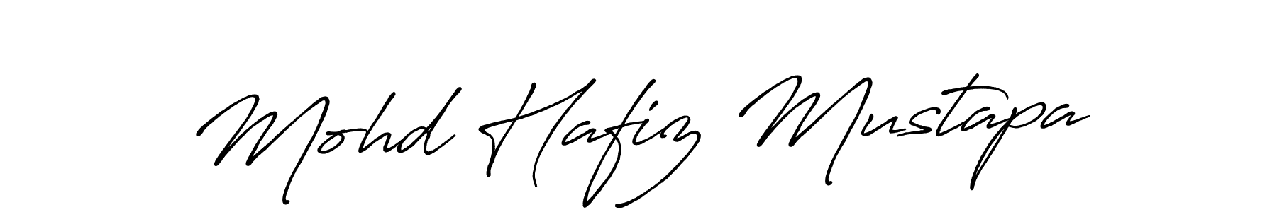 The best way (Antro_Vectra_Bolder) to make a short signature is to pick only two or three words in your name. The name Mohd Hafiz Mustapa include a total of six letters. For converting this name. Mohd Hafiz Mustapa signature style 7 images and pictures png