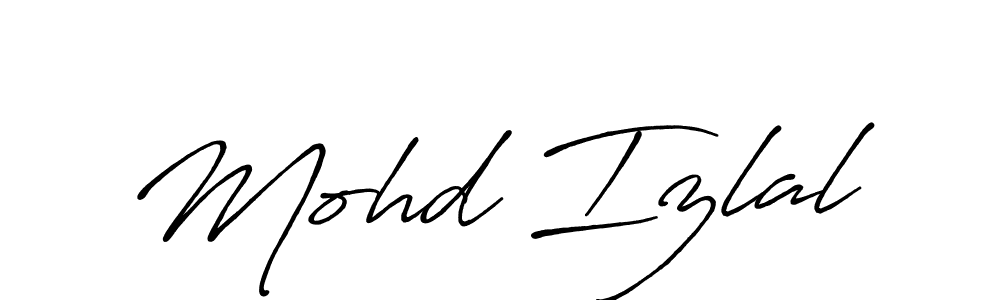 You can use this online signature creator to create a handwritten signature for the name Mohd Izlal. This is the best online autograph maker. Mohd Izlal signature style 7 images and pictures png