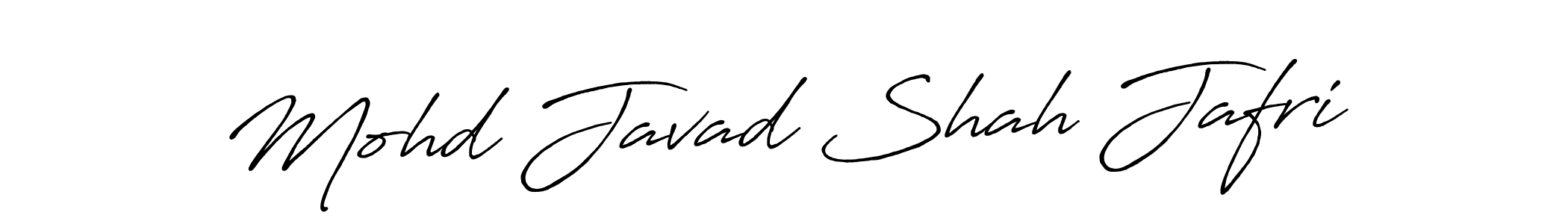 You should practise on your own different ways (Antro_Vectra_Bolder) to write your name (Mohd Javad Shah Jafri) in signature. don't let someone else do it for you. Mohd Javad Shah Jafri signature style 7 images and pictures png