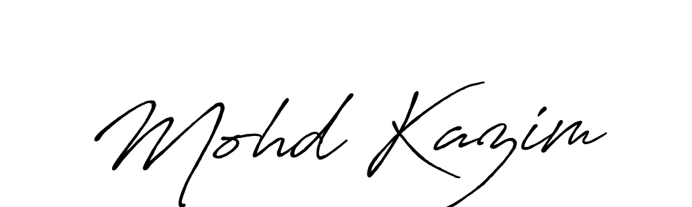 This is the best signature style for the Mohd Kazim name. Also you like these signature font (Antro_Vectra_Bolder). Mix name signature. Mohd Kazim signature style 7 images and pictures png