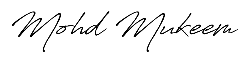 Practice writing Mohd Mukeem with the flow of Antro_Vectra_Bolder lettering. A fantastic source of inspiration for developing your personal signature style. Mohd Mukeem signature style 7 images and pictures png