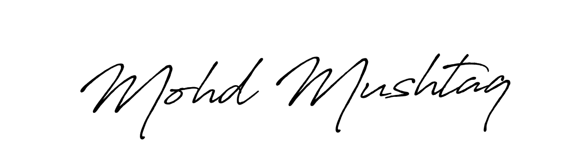 How to Draw Mohd Mushtaq signature style? Antro_Vectra_Bolder is a latest design signature styles for name Mohd Mushtaq. Mohd Mushtaq signature style 7 images and pictures png