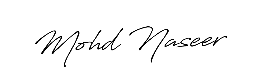 Similarly Antro_Vectra_Bolder is the best handwritten signature design. Signature creator online .You can use it as an online autograph creator for name Mohd Naseer. Mohd Naseer signature style 7 images and pictures png