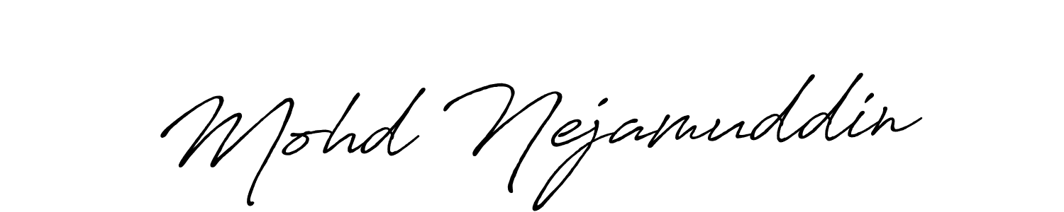 See photos of Mohd Nejamuddin official signature by Spectra . Check more albums & portfolios. Read reviews & check more about Antro_Vectra_Bolder font. Mohd Nejamuddin signature style 7 images and pictures png