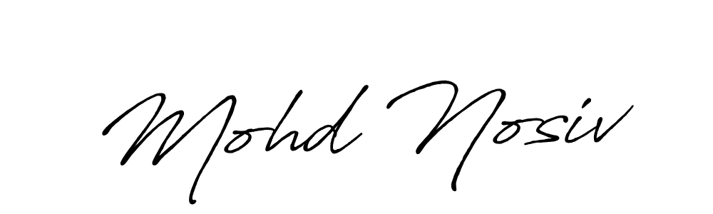 See photos of Mohd Nosiv official signature by Spectra . Check more albums & portfolios. Read reviews & check more about Antro_Vectra_Bolder font. Mohd Nosiv signature style 7 images and pictures png