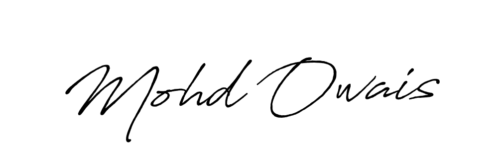 You should practise on your own different ways (Antro_Vectra_Bolder) to write your name (Mohd Owais) in signature. don't let someone else do it for you. Mohd Owais signature style 7 images and pictures png