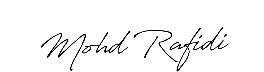 if you are searching for the best signature style for your name Mohd Rafidi. so please give up your signature search. here we have designed multiple signature styles  using Antro_Vectra_Bolder. Mohd Rafidi signature style 7 images and pictures png
