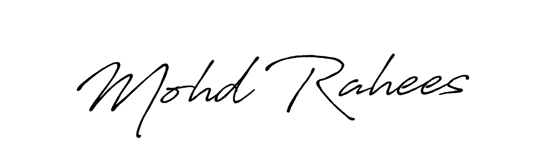 See photos of Mohd Rahees official signature by Spectra . Check more albums & portfolios. Read reviews & check more about Antro_Vectra_Bolder font. Mohd Rahees signature style 7 images and pictures png