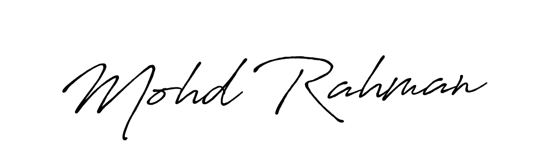 You can use this online signature creator to create a handwritten signature for the name Mohd Rahman. This is the best online autograph maker. Mohd Rahman signature style 7 images and pictures png