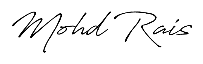 Make a beautiful signature design for name Mohd Rais. With this signature (Antro_Vectra_Bolder) style, you can create a handwritten signature for free. Mohd Rais signature style 7 images and pictures png