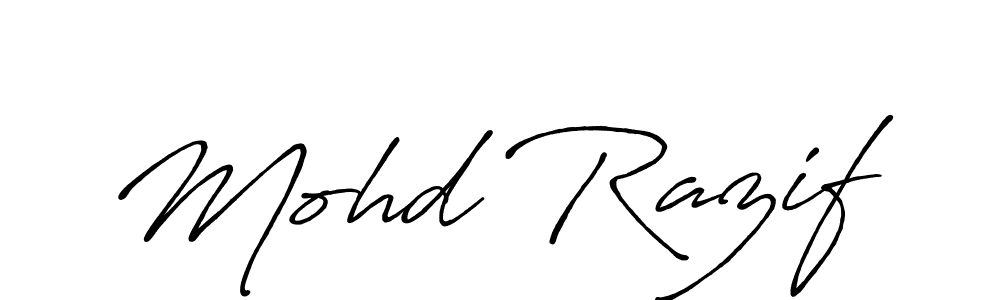 Check out images of Autograph of Mohd Razif name. Actor Mohd Razif Signature Style. Antro_Vectra_Bolder is a professional sign style online. Mohd Razif signature style 7 images and pictures png