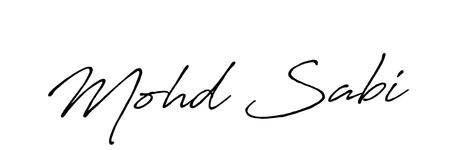 This is the best signature style for the Mohd Sabi name. Also you like these signature font (Antro_Vectra_Bolder). Mix name signature. Mohd Sabi signature style 7 images and pictures png