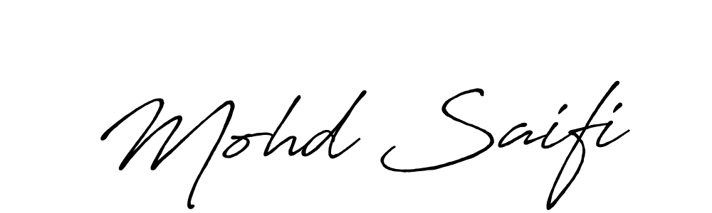You can use this online signature creator to create a handwritten signature for the name Mohd Saifi. This is the best online autograph maker. Mohd Saifi signature style 7 images and pictures png