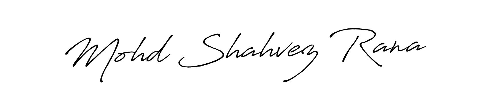 Here are the top 10 professional signature styles for the name Mohd Shahvez Rana. These are the best autograph styles you can use for your name. Mohd Shahvez Rana signature style 7 images and pictures png