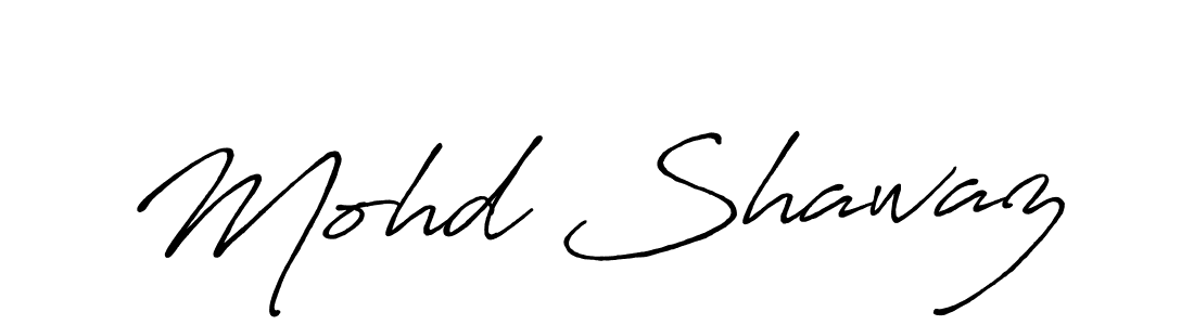 Make a short Mohd Shawaz signature style. Manage your documents anywhere anytime using Antro_Vectra_Bolder. Create and add eSignatures, submit forms, share and send files easily. Mohd Shawaz signature style 7 images and pictures png