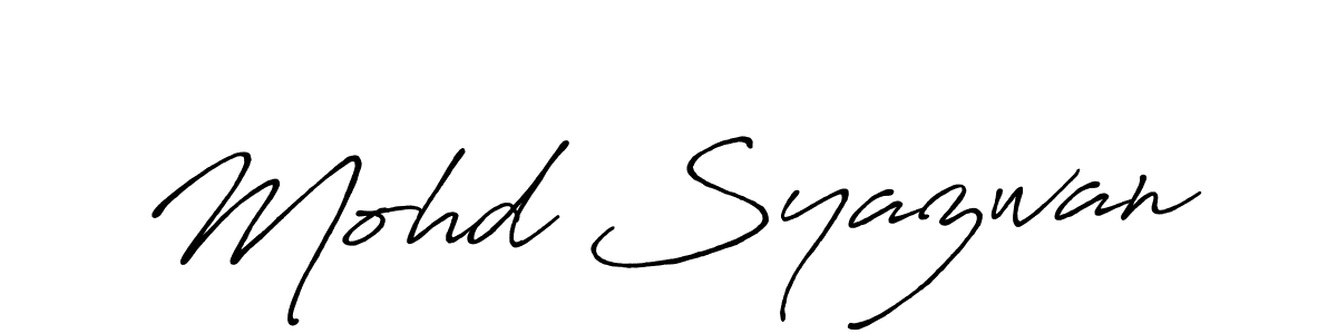 Here are the top 10 professional signature styles for the name Mohd Syazwan. These are the best autograph styles you can use for your name. Mohd Syazwan signature style 7 images and pictures png