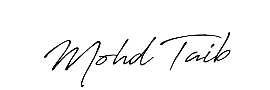 Here are the top 10 professional signature styles for the name Mohd Taib. These are the best autograph styles you can use for your name. Mohd Taib signature style 7 images and pictures png