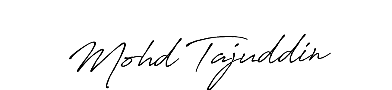 How to Draw Mohd Tajuddin signature style? Antro_Vectra_Bolder is a latest design signature styles for name Mohd Tajuddin. Mohd Tajuddin signature style 7 images and pictures png