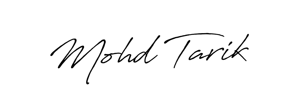 How to Draw Mohd Tarik signature style? Antro_Vectra_Bolder is a latest design signature styles for name Mohd Tarik. Mohd Tarik signature style 7 images and pictures png