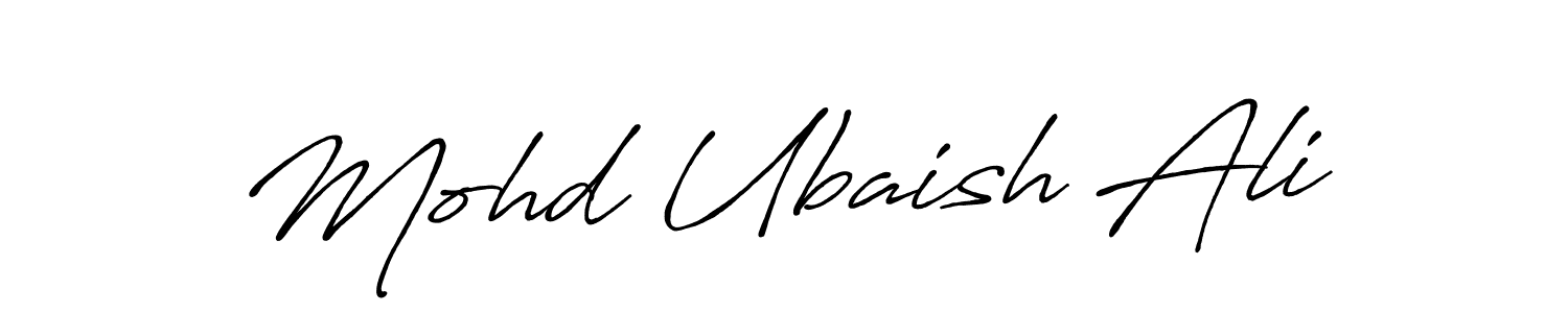 Here are the top 10 professional signature styles for the name Mohd Ubaish Ali. These are the best autograph styles you can use for your name. Mohd Ubaish Ali signature style 7 images and pictures png