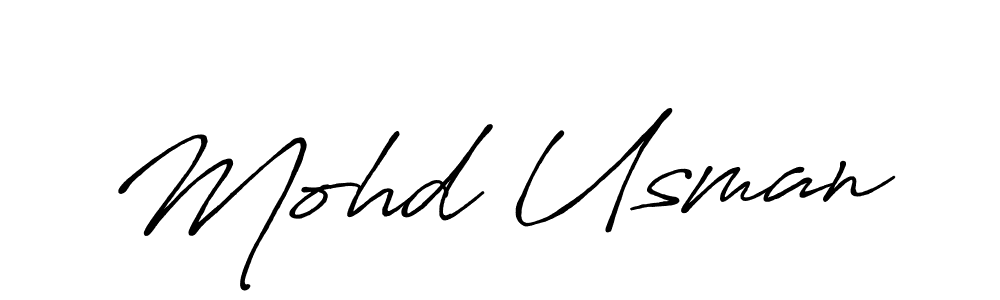 if you are searching for the best signature style for your name Mohd Usman. so please give up your signature search. here we have designed multiple signature styles  using Antro_Vectra_Bolder. Mohd Usman signature style 7 images and pictures png
