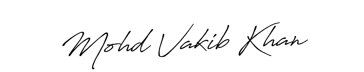How to Draw Mohd Vakib Khan signature style? Antro_Vectra_Bolder is a latest design signature styles for name Mohd Vakib Khan. Mohd Vakib Khan signature style 7 images and pictures png